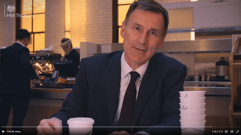 Many people will miss Jeremy Hunt’s complete contradiction. How about you?