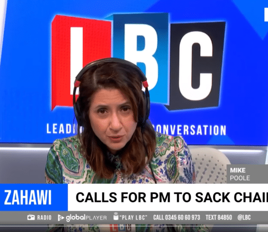 Mike from Poole makes fool of himself on phone in