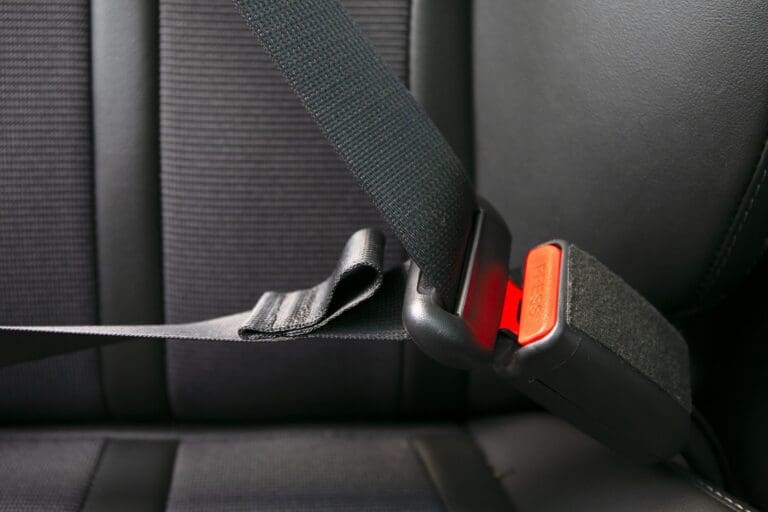 Save our seatbelts from the sunset clause, says RoSPA