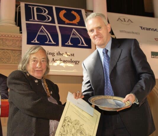 Renowned Dorset archaeologist dies aged ninety-nine