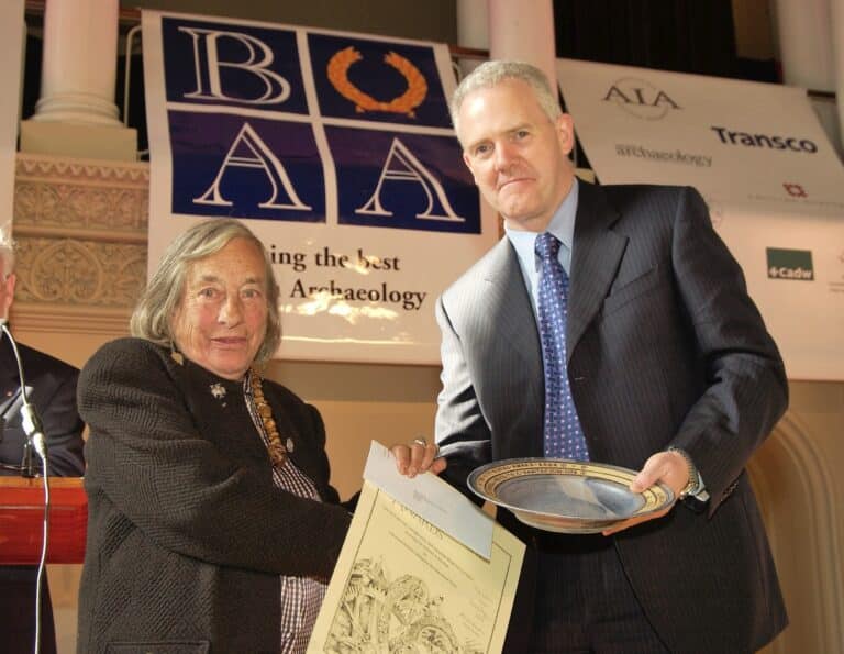 Renowned Dorset archaeologist dies aged ninety-nine