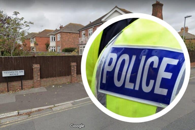 BMW stolen from outside house in Weymouth