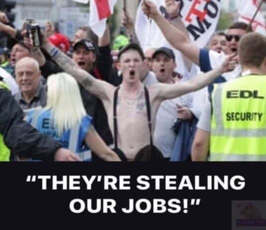 If Every Immigrant Who Came to the UK Were Deported, Who Would Be Left?