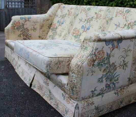 New guidance for disposing of furniture