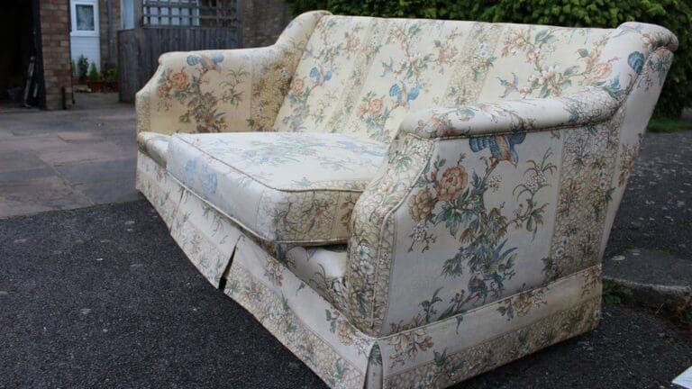 New guidance for disposing of furniture
