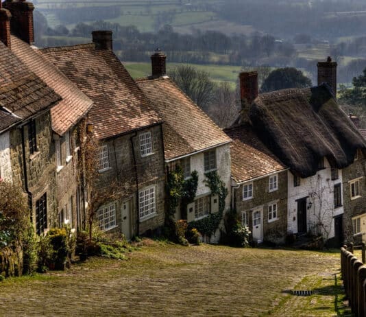 ‘Hovis’ listed building brought back to former glory