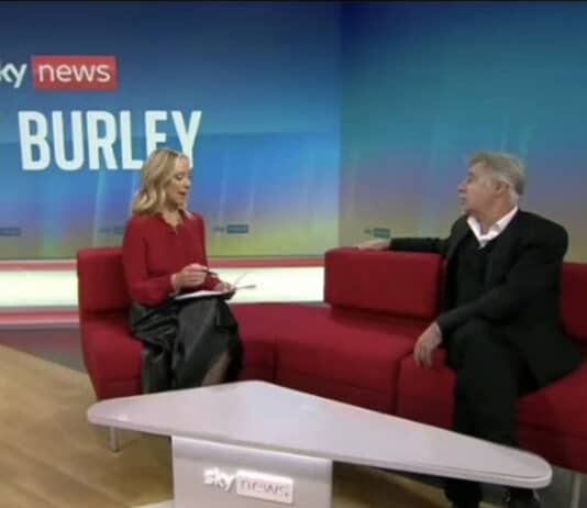 Glen Matlock goes for it again slamming Tory Brexit and the corrupt Tories