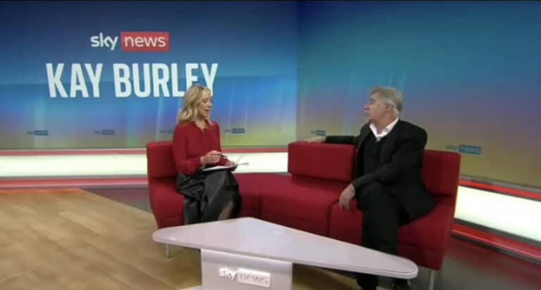 Glen Matlock goes for it again slamming Tory Brexit and the corrupt Tories