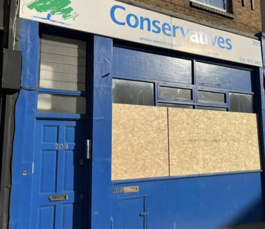 The Tory Euro sceptics are a wrecking ball that will see Conservatives in opposition for a long time