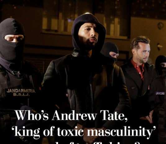 How to talk to your children about toxic masculinity