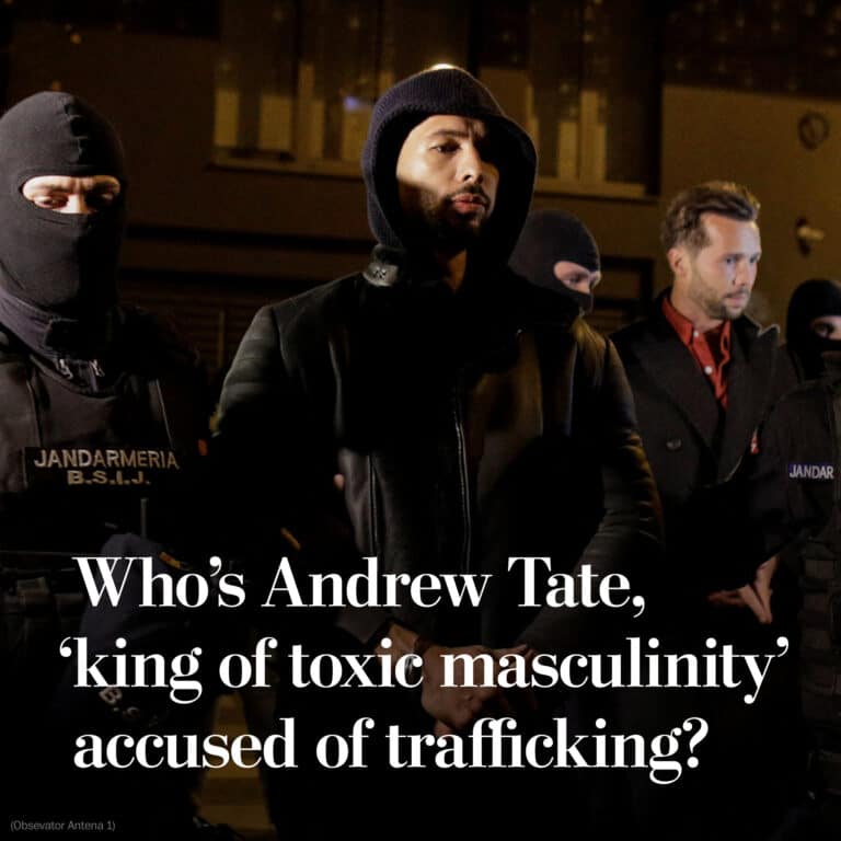 How to talk to your children about toxic masculinity