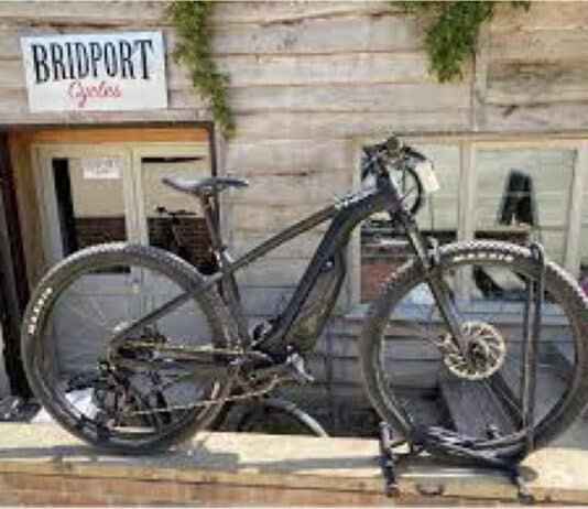 Bikes stolen from shop in Bridport