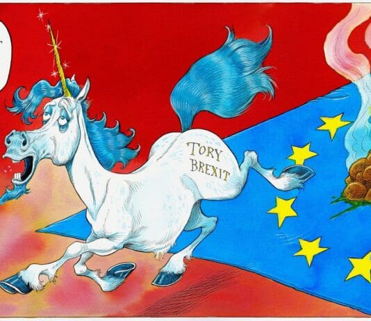 Arch Remainer forces Arch Brexiteers to admit what we already knew: Tory Brexit has been a disaster