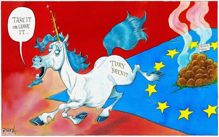 Arch Remainer forces Arch Brexiteers to admit what we already knew: Tory Brexit has been a disaster