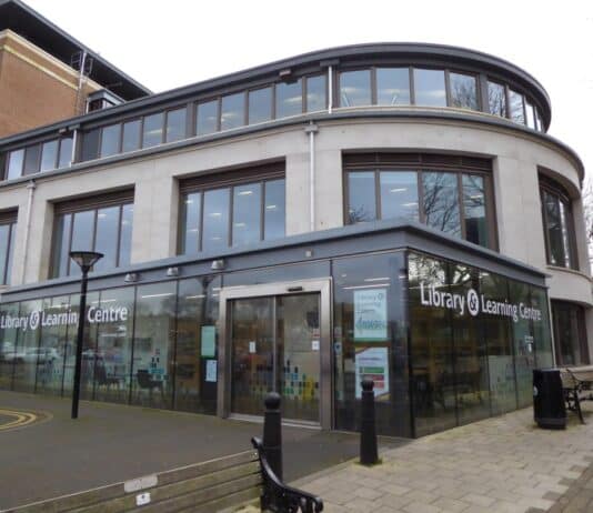 34 year old Dorchester woman arrested following incident at Dorchester library