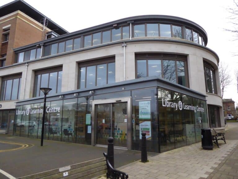 34 year old Dorchester woman arrested following incident at Dorchester library