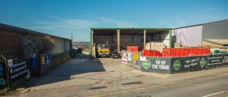 Waste firm and director sentenced following death of man in Poole