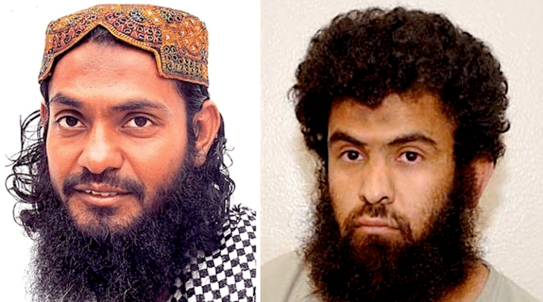 Two brothers mistakenly identified as terrorists released from Guantanamo after 20 years