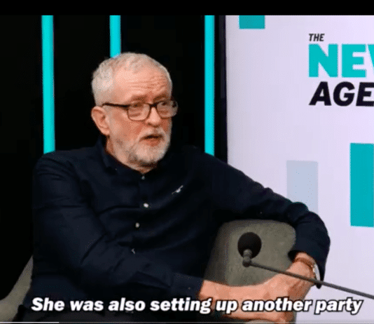 Lewis Goodall’s interview with Jeremy Corbyn reveals his centrist establishment thinking