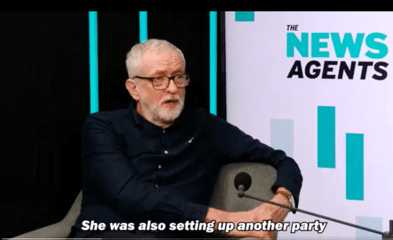 Lewis Goodall’s interview with Jeremy Corbyn reveals his centrist establishment thinking