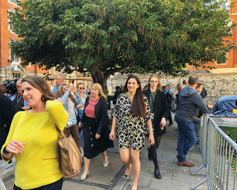 Leaked letter between Jeremy Corbyn and Luciana Berger reveals centist establishment lies about antisemitism