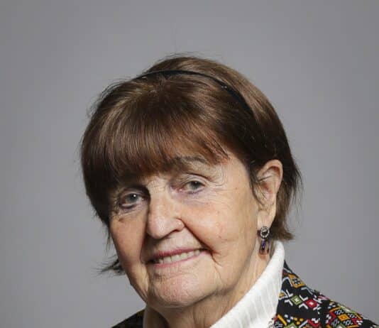 Cross bench member of House of Lords fails to declare support from white supremacist far right group