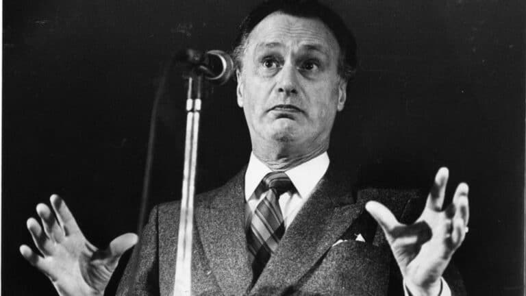 From Beyond the Grave: Paul Eddington