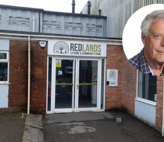 Redlands Leisure Facility formally handed over to Active Dorset