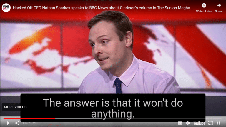 Will press regulator IPSO prove to be a waste of space yet again?