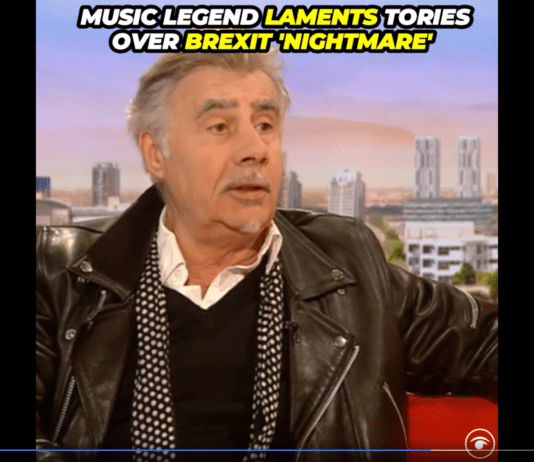 Glen Matlock: “I know you work for the BBC and have to toe the government line”