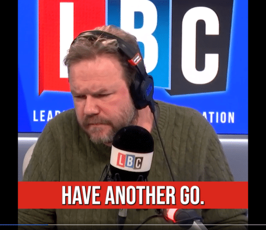 Brexit supporter proves that he can be wrong about everything for six minutes