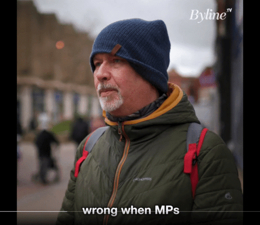 Nadine Dorries’s constituents: She is the shame of Bedfordshire