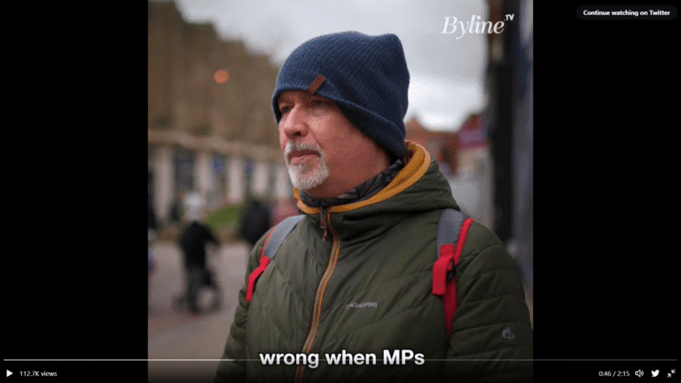 Nadine Dorries’s constituents: She is the shame of Bedfordshire