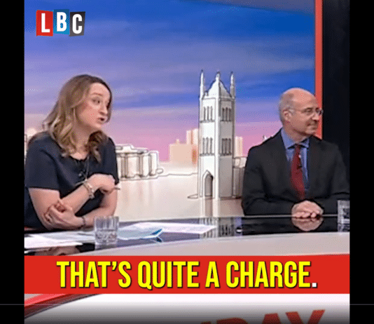 James O’Brien destroys Laura Kuenssberg and BBC news