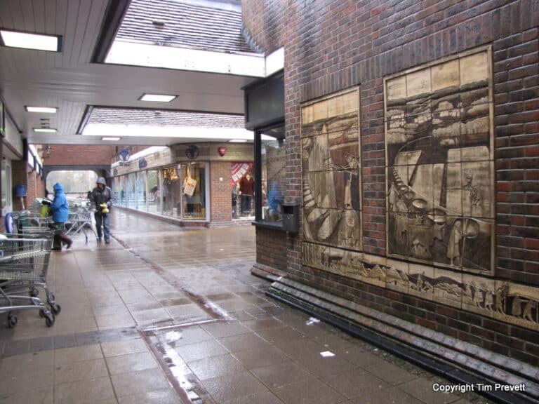 Children robbed by men in ski masks in Dorchester