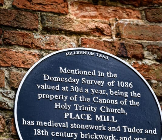 Christchurch’s Blue Plaque Millennium Trail gets welcome refresh