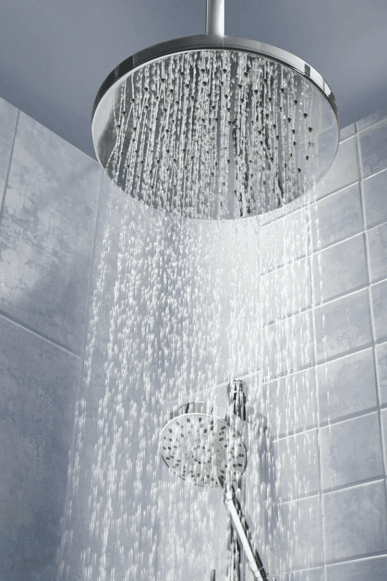 Ten seconds of cold water a day in your shower can be so beneficial