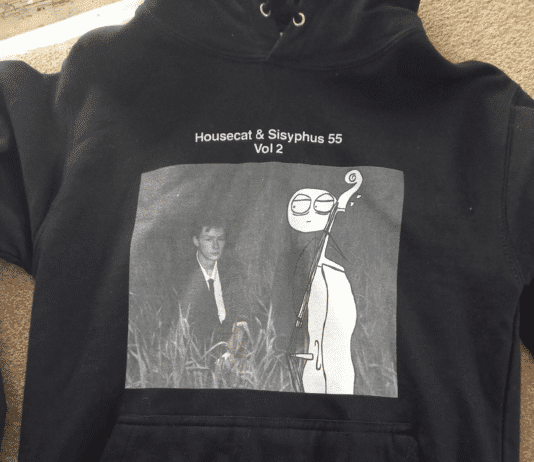 Distinctive jumper being worn by Alex Bendall identified on CCTV