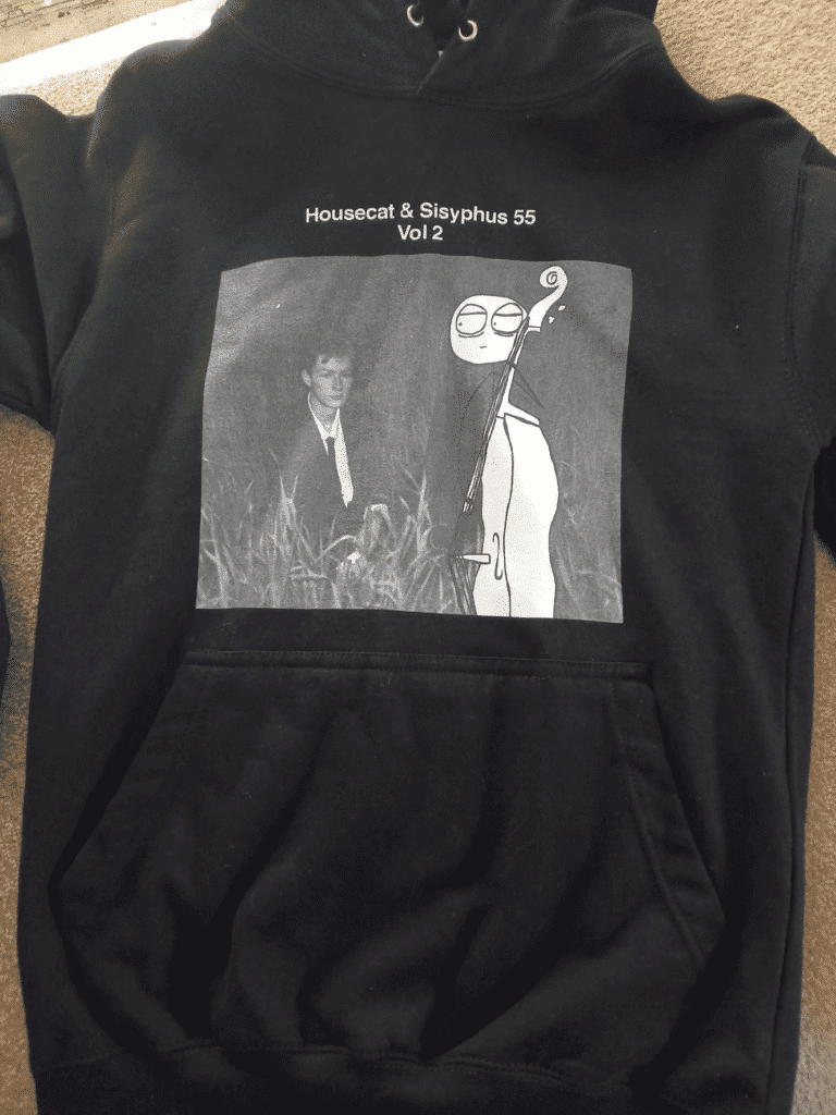 Distinctive jumper being worn by Alex Bendall identified on CCTV