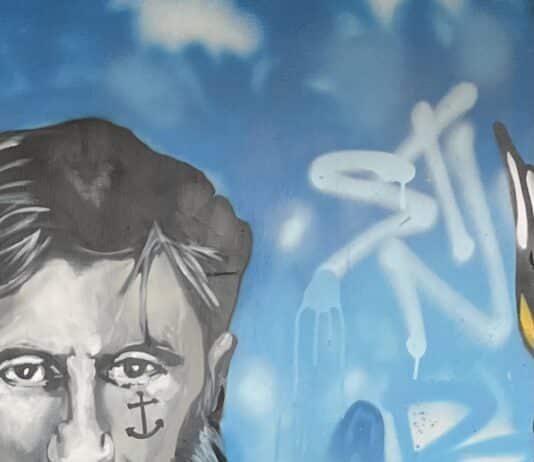 The Artists are Revolting!