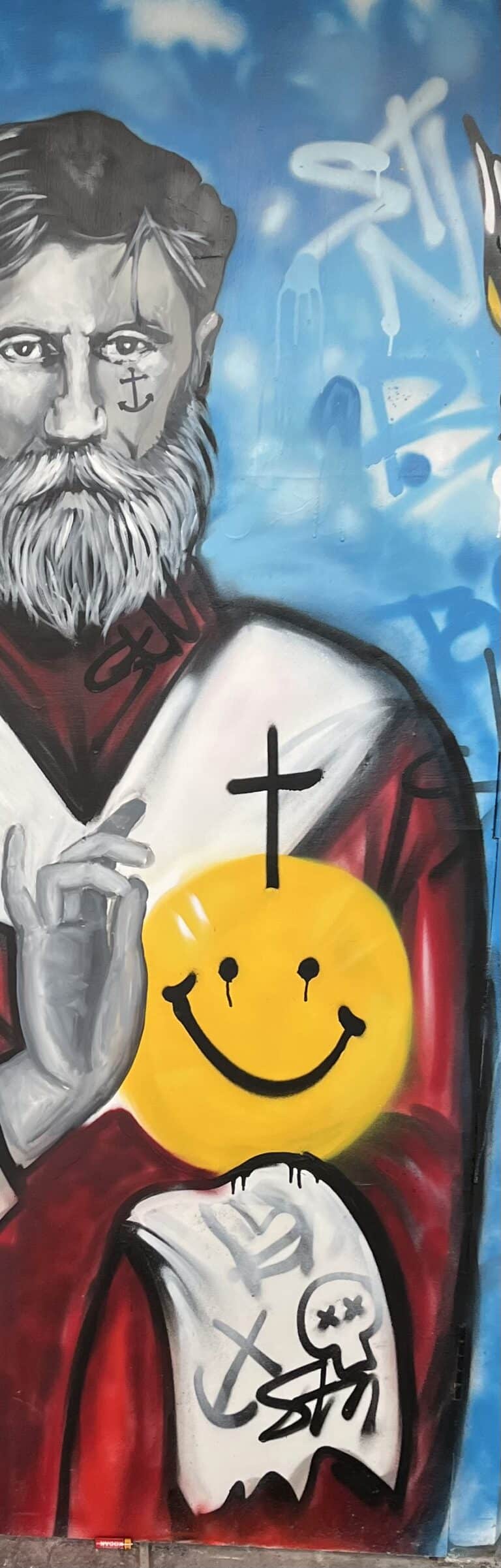 The Artists are Revolting!