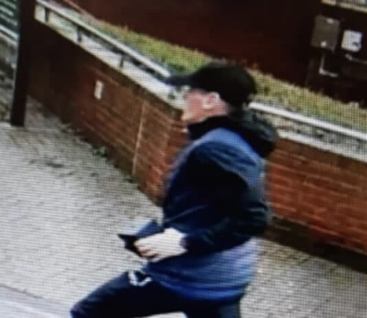 Man sought following robbery in Christchurch