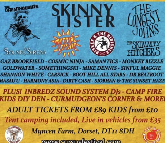 Curtis Cider and Music Festival