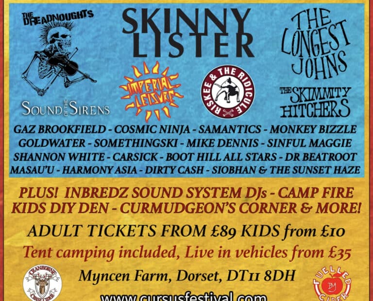 Curtis Cider and Music Festival