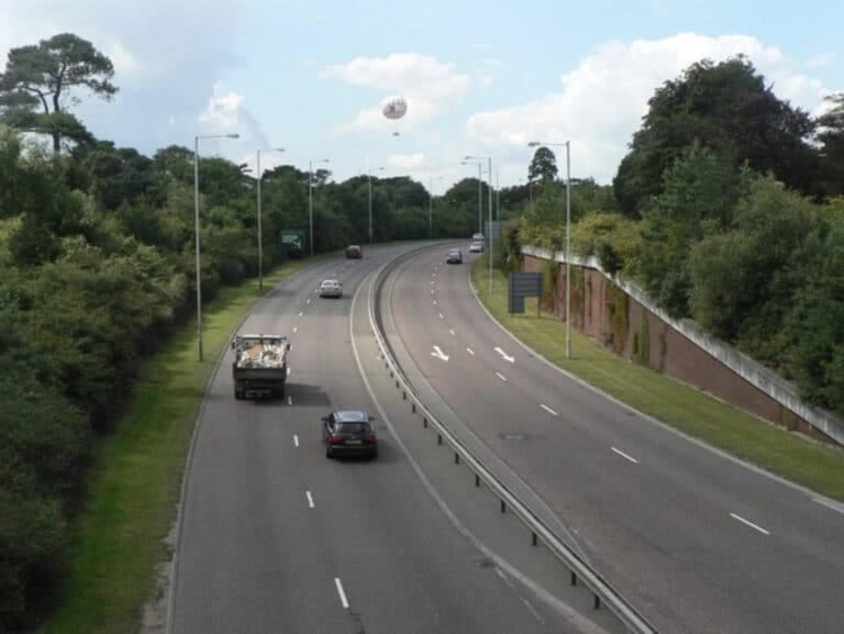 Major works on A338/Wessex Way commence this weekend
