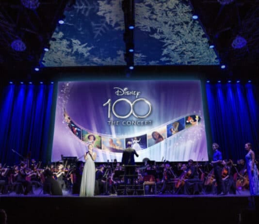 DISNEY100 : THE CONCERT