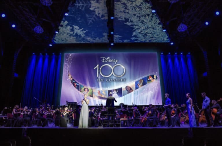 DISNEY100 : THE CONCERT