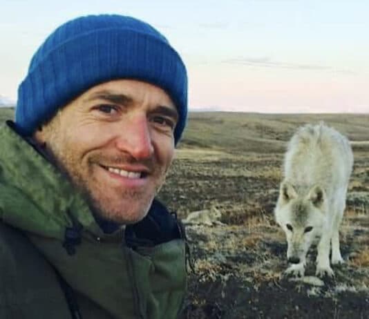 An Evening… With The Awesome Wildlife Filmmaker Gordon Buchanan