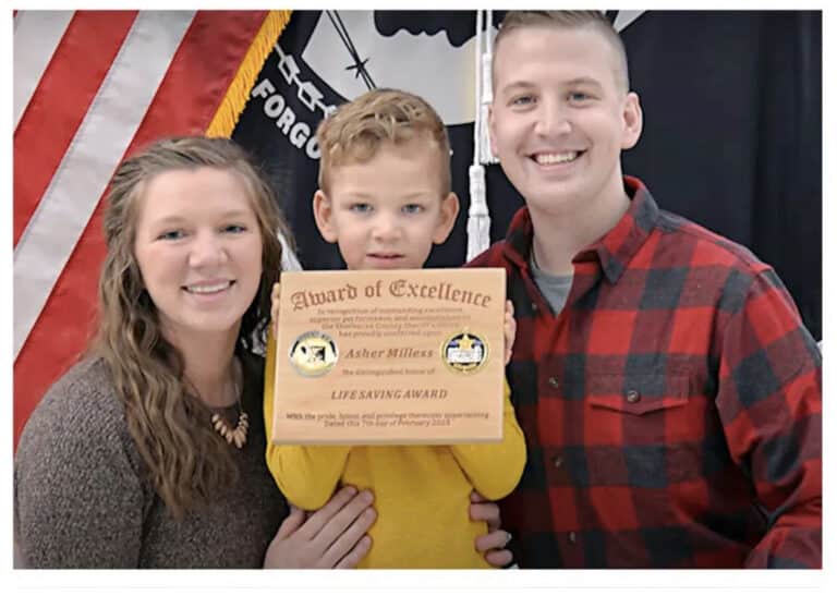 Never underestimate a 4 year old