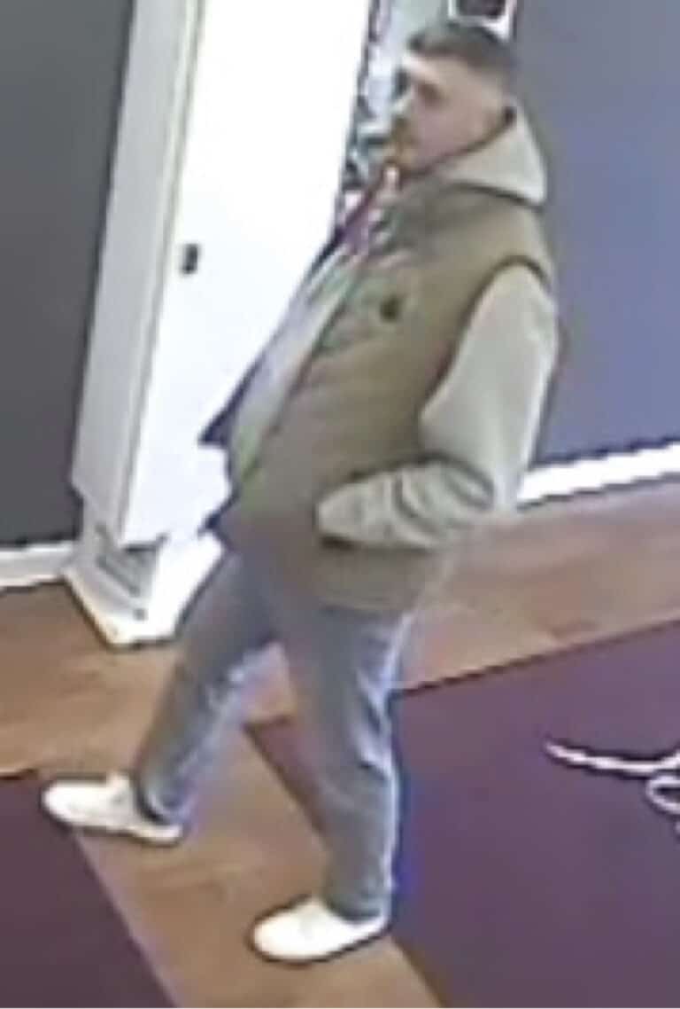 Men sought following burglary in Poole